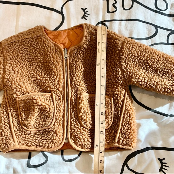 Kids Teddy Coat - Picture 9 of 13